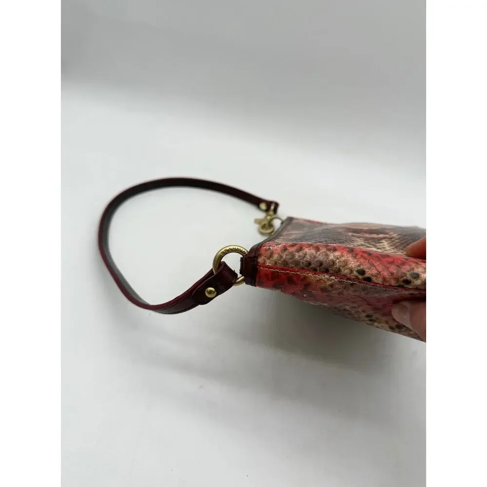 Brahmin red multi